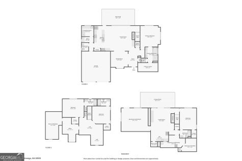 202 Cane Mill Lane Dahlonega GA 30533