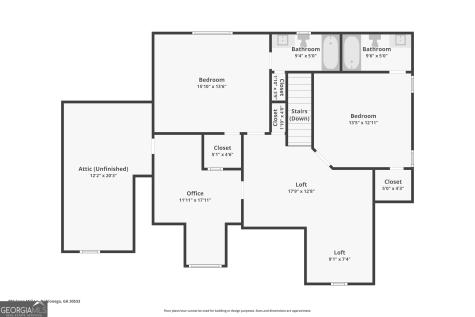 202 Cane Mill Lane Dahlonega GA 30533
