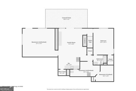 202 Cane Mill Lane Dahlonega GA 30533
