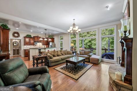 202 Cane Mill Lane Dahlonega GA 30533