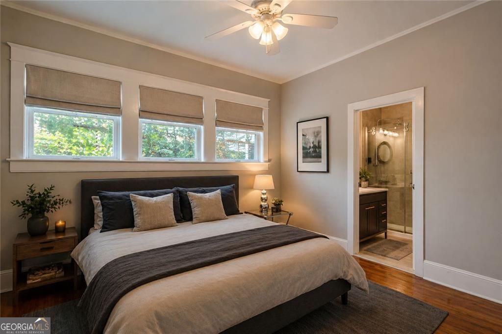 537 Winton Terrace NE Atlanta GA 30308