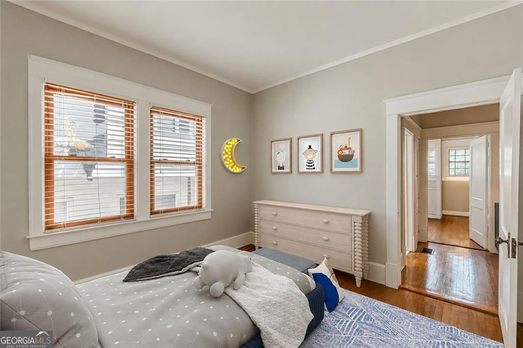 537 Winton Terrace NE Atlanta GA 30308