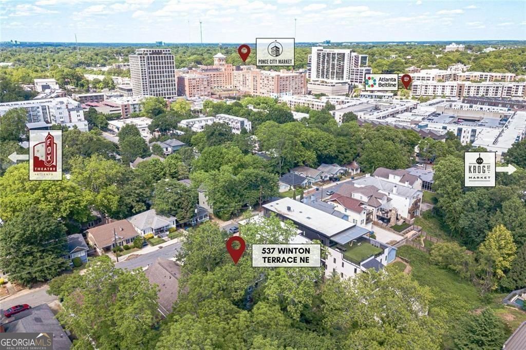 537 Winton Terrace NE Atlanta GA 30308