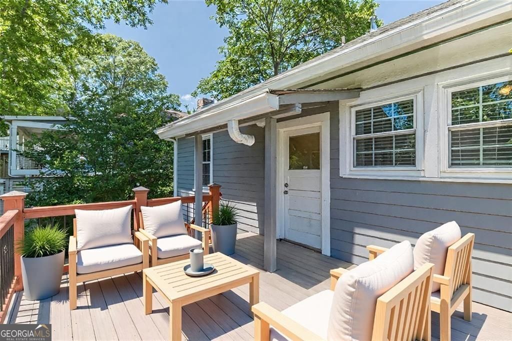 537 Winton Terrace NE Atlanta GA 30308
