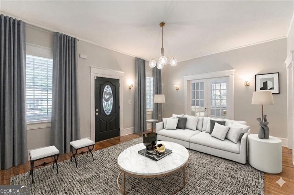 537 Winton Terrace NE Atlanta GA 30308