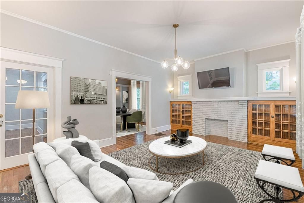 537 Winton Terrace NE Atlanta GA 30308