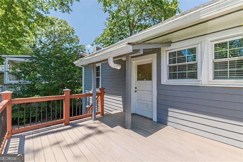 537 Winton Terrace NE Atlanta GA 30308