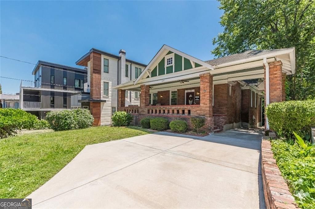 537 Winton Terrace NE Atlanta GA 30308