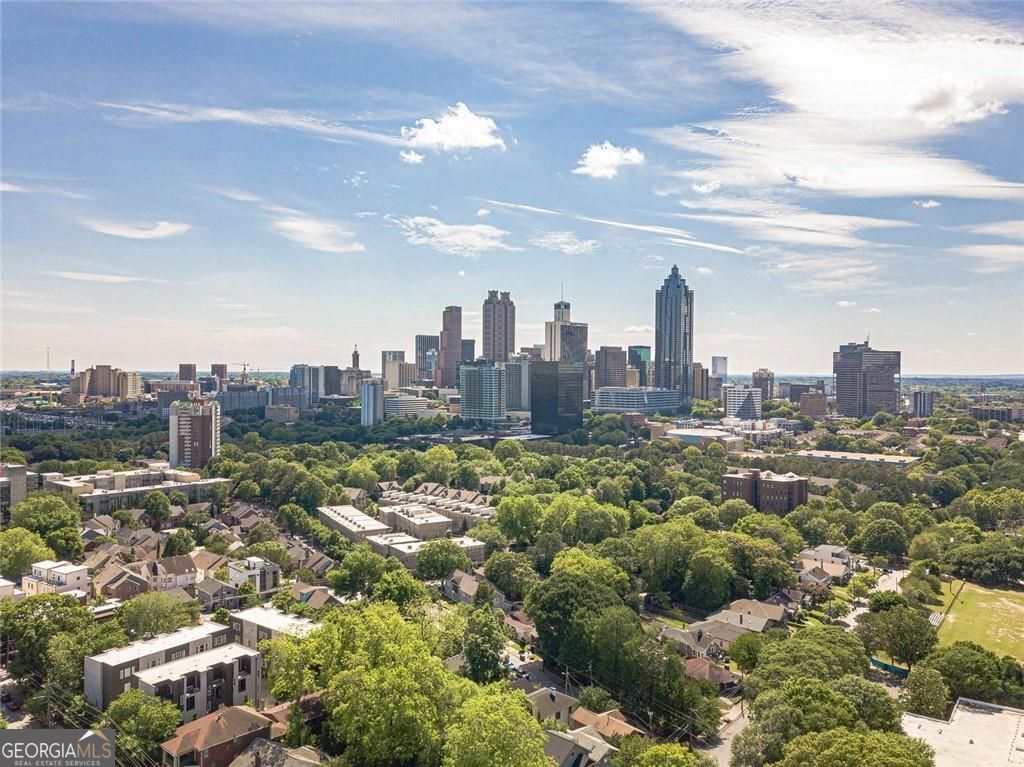 537 Winton Terrace NE Atlanta GA 30308