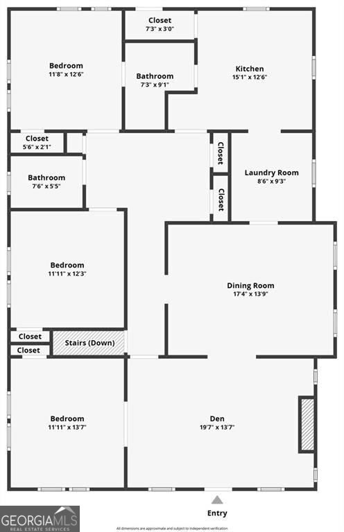 537 Winton Terrace NE Atlanta GA 30308