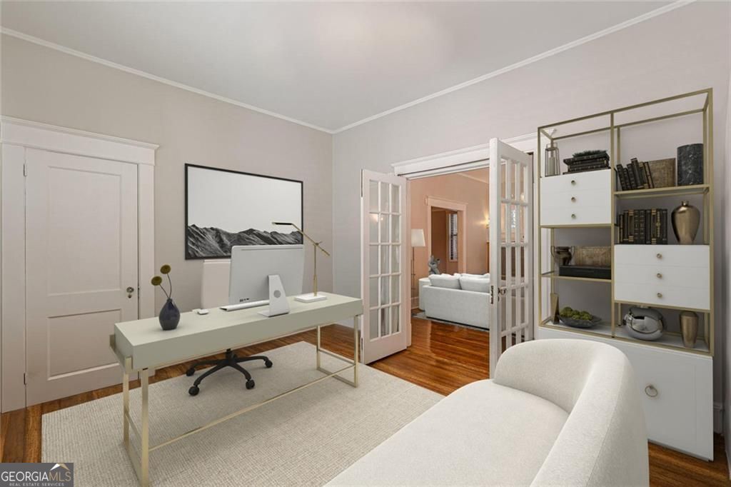 537 Winton Terrace NE Atlanta GA 30308