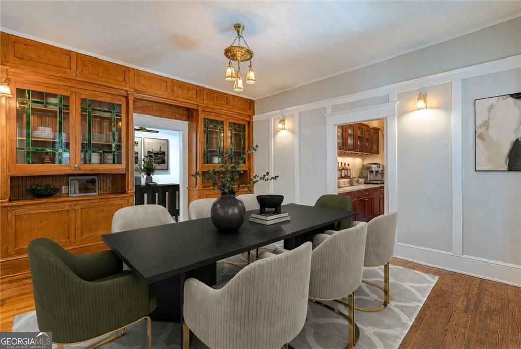 537 Winton Terrace NE Atlanta GA 30308