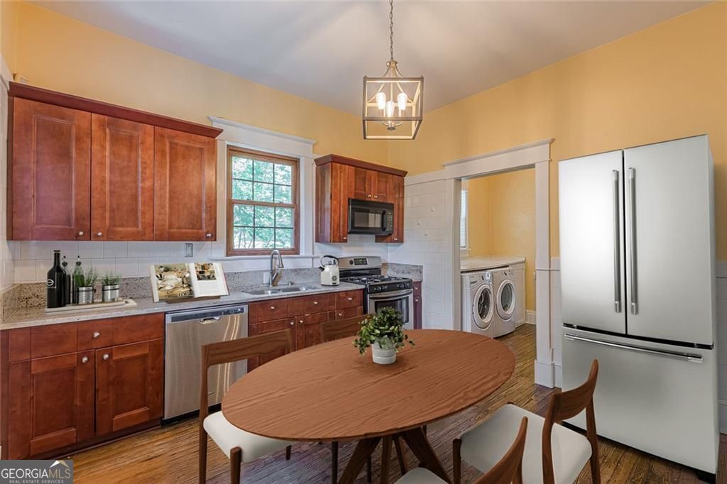 537 Winton Terrace NE Atlanta GA 30308