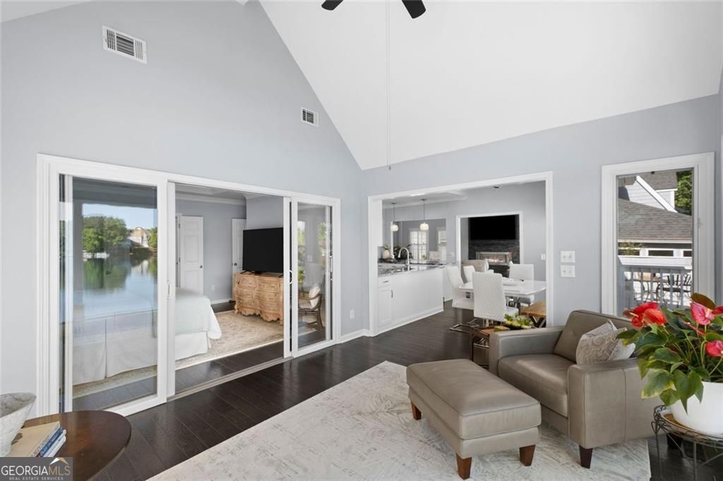 6430 Spinnaker Lane Alpharetta GA 30005