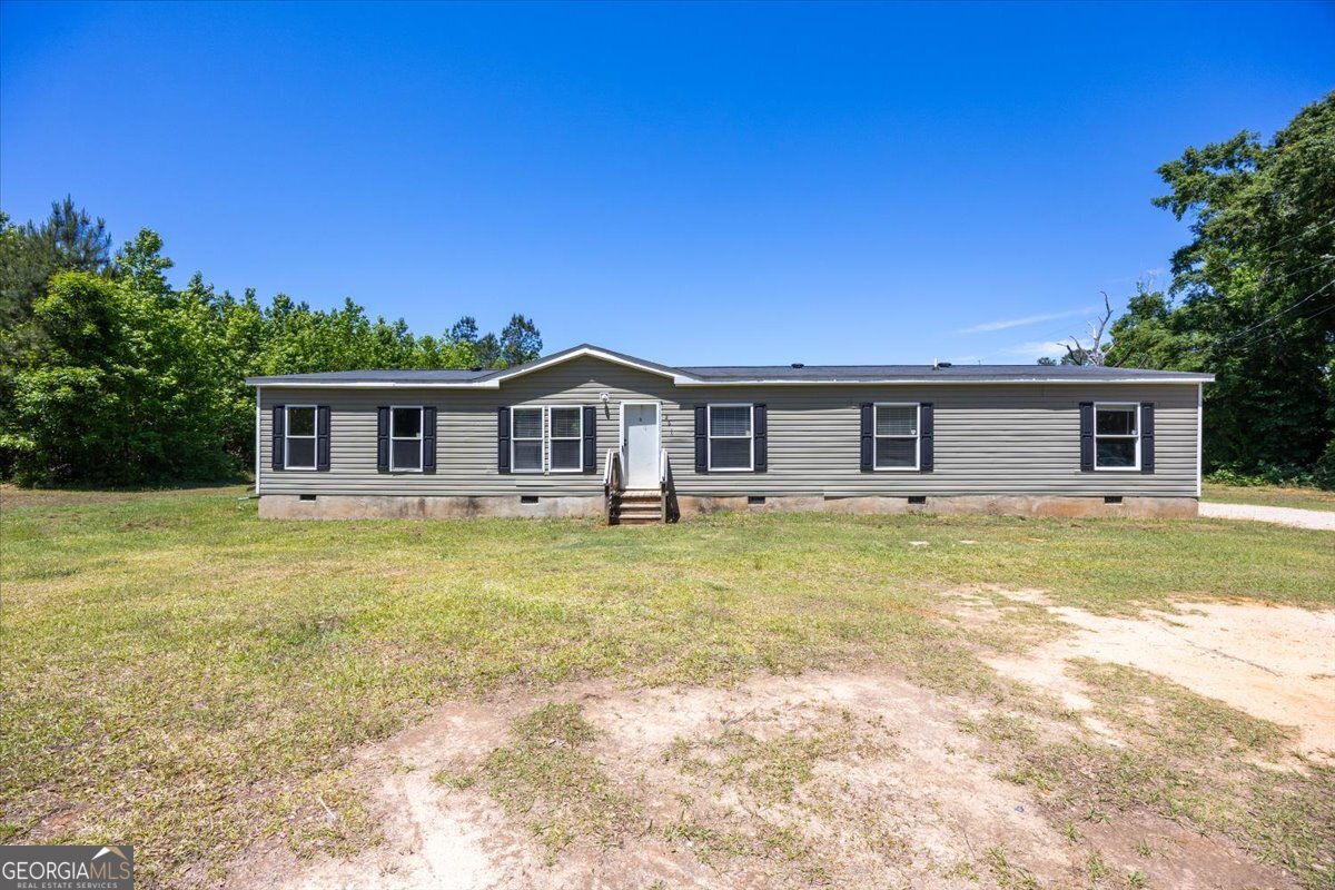 261 Blount Chapel Road Haddock GA 31033