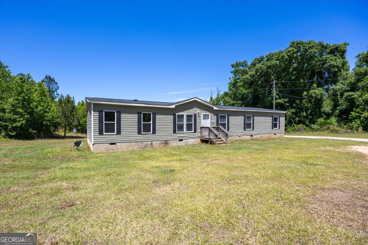 261 Blount Chapel Road Haddock GA 31033