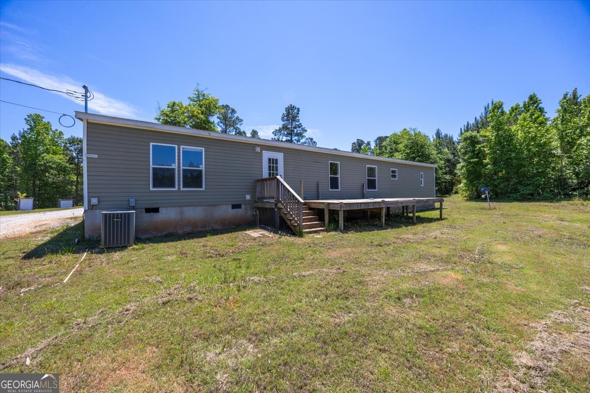 261 Blount Chapel Road Haddock GA 31033