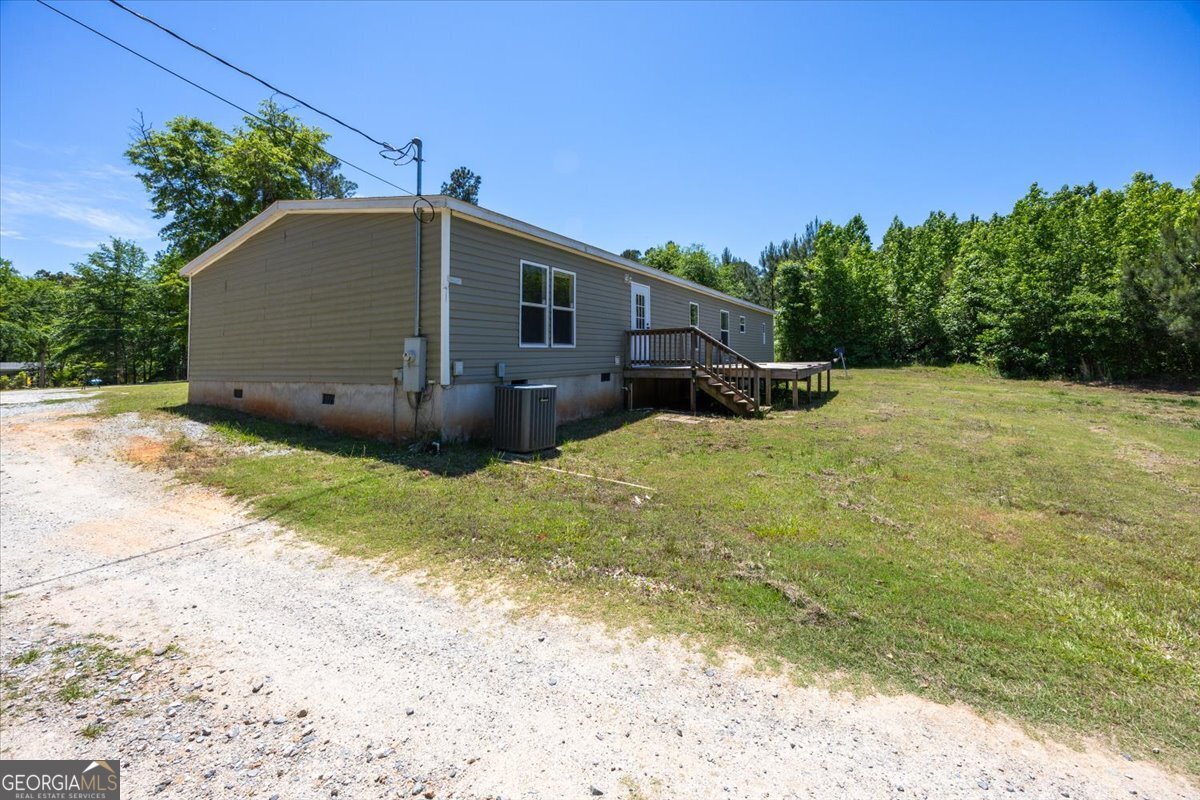 261 Blount Chapel Road Haddock GA 31033