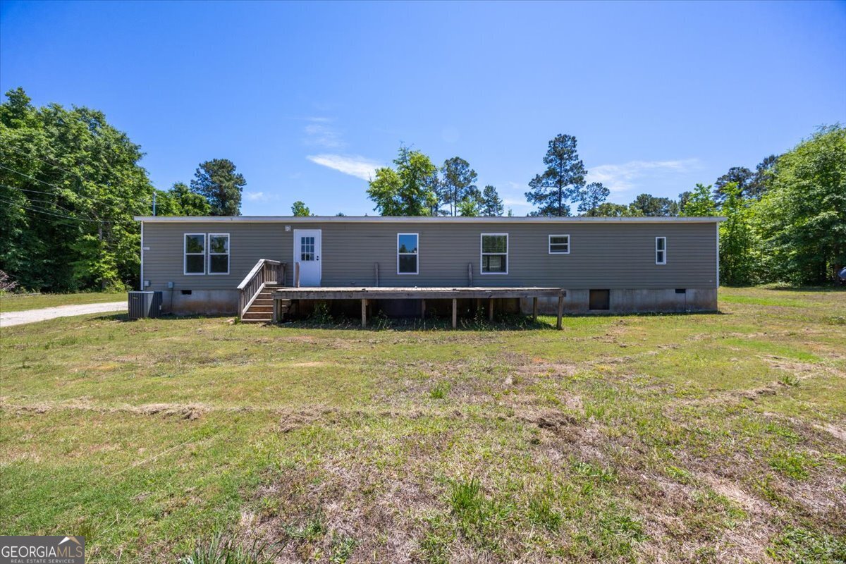 261 Blount Chapel Road Haddock GA 31033