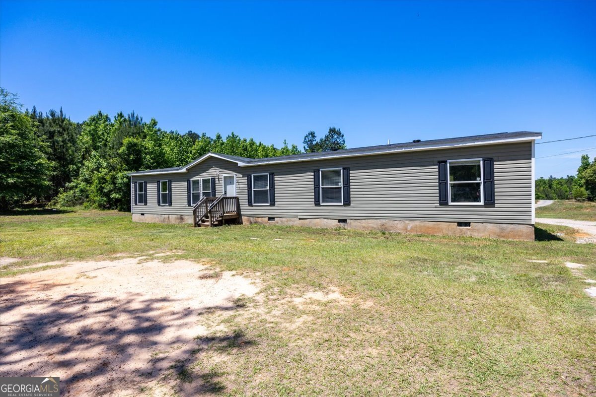 261 Blount Chapel Road Haddock GA 31033