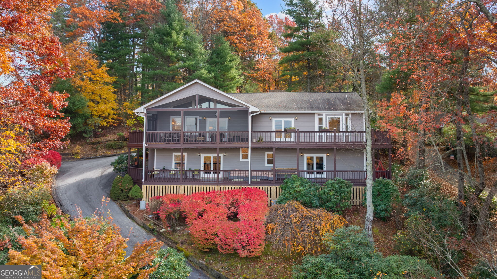 79 Alex Mountain Sky Valley GA 30537