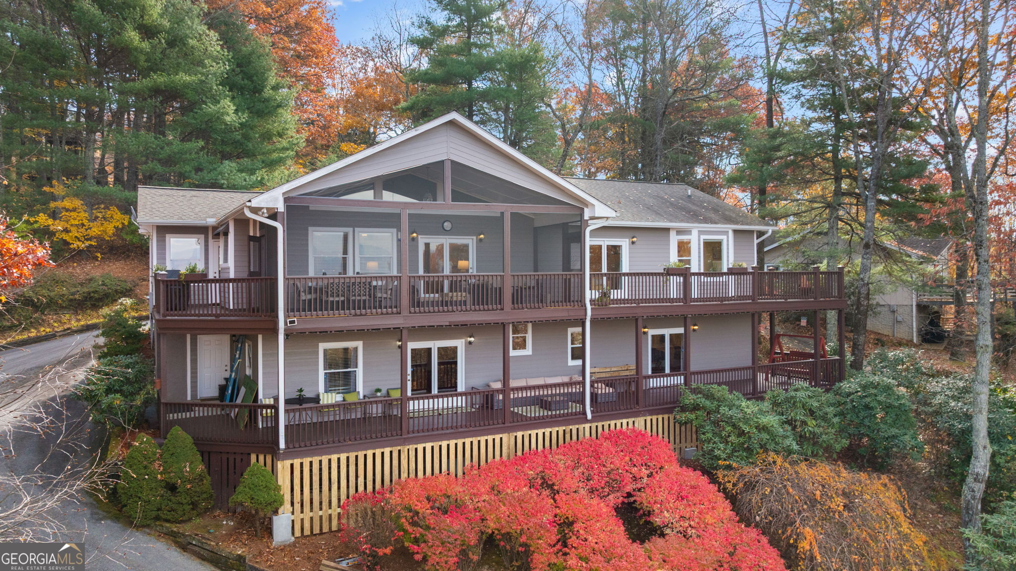 79 Alex Mountain Sky Valley GA 30537