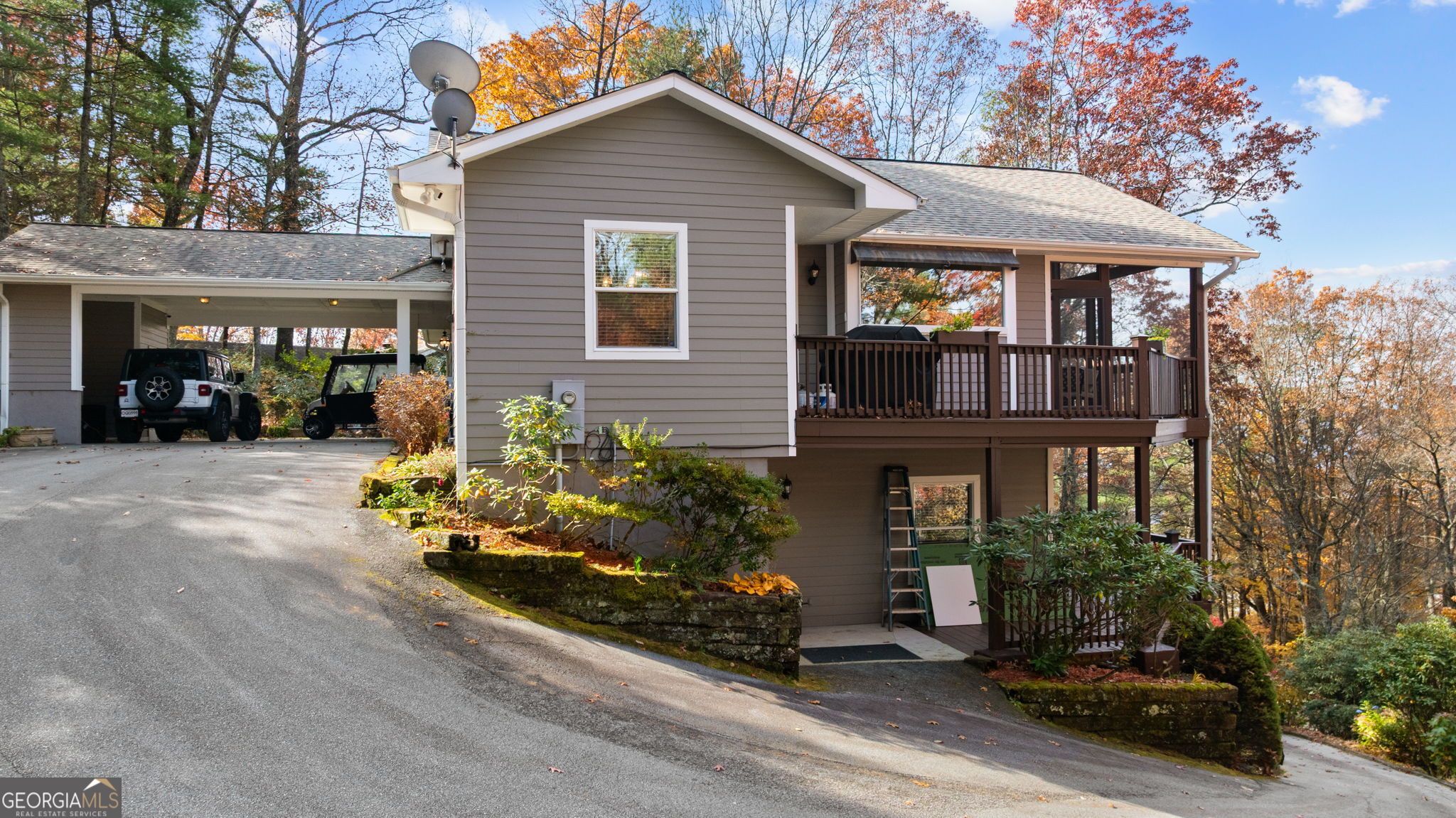 79 Alex Mountain Sky Valley GA 30537