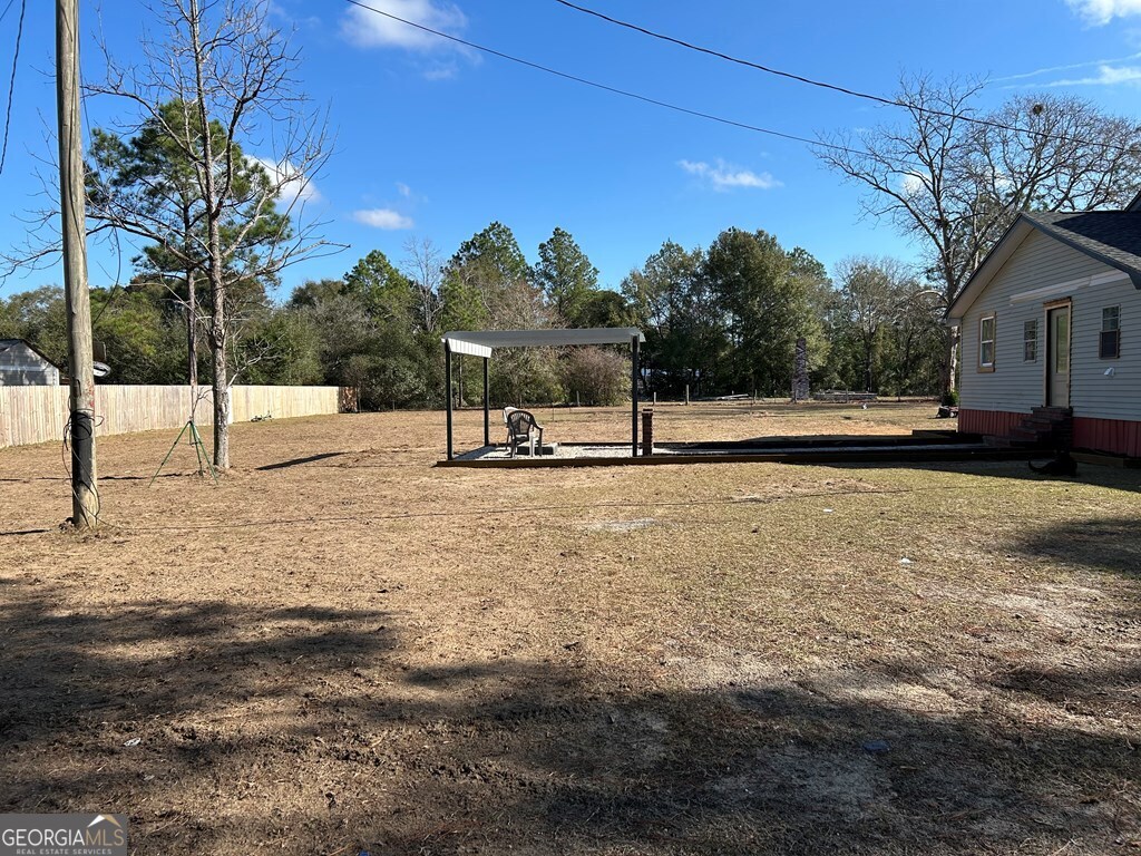 158 Shephards Bridge Road Reidsville GA 30453