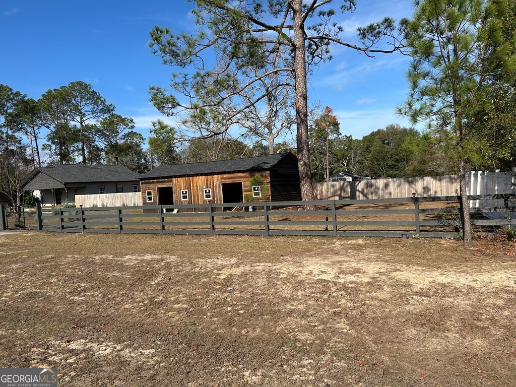 158 Shephards Bridge Road Reidsville GA 30453