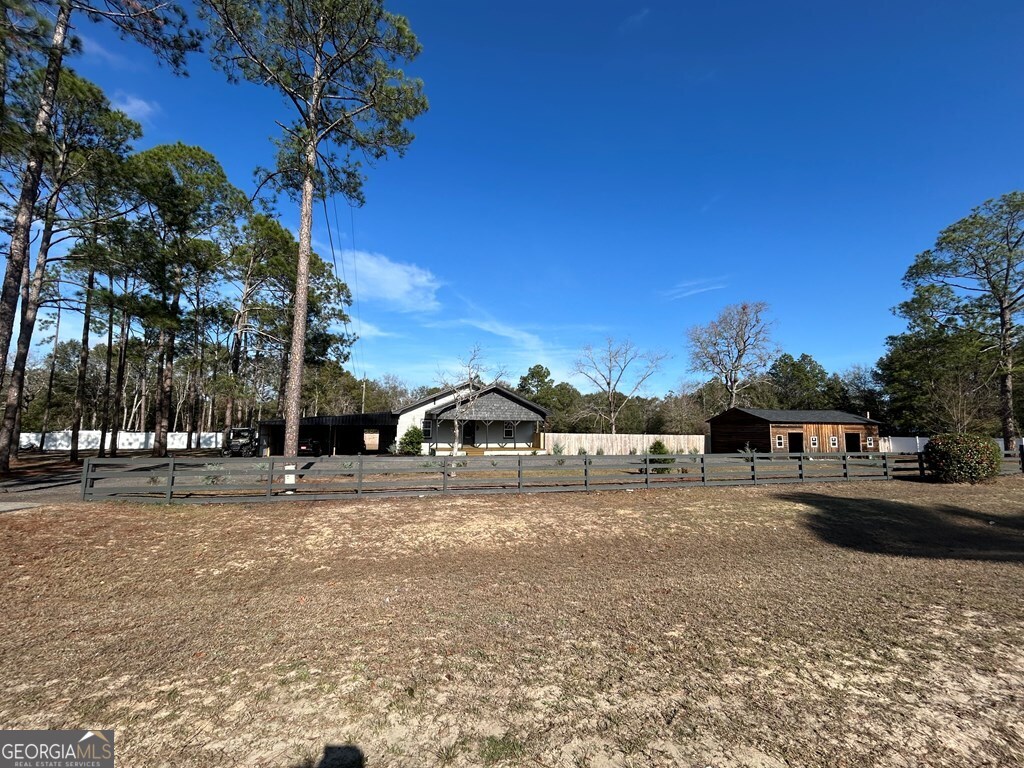 158 Shephards Bridge Road Reidsville GA 30453