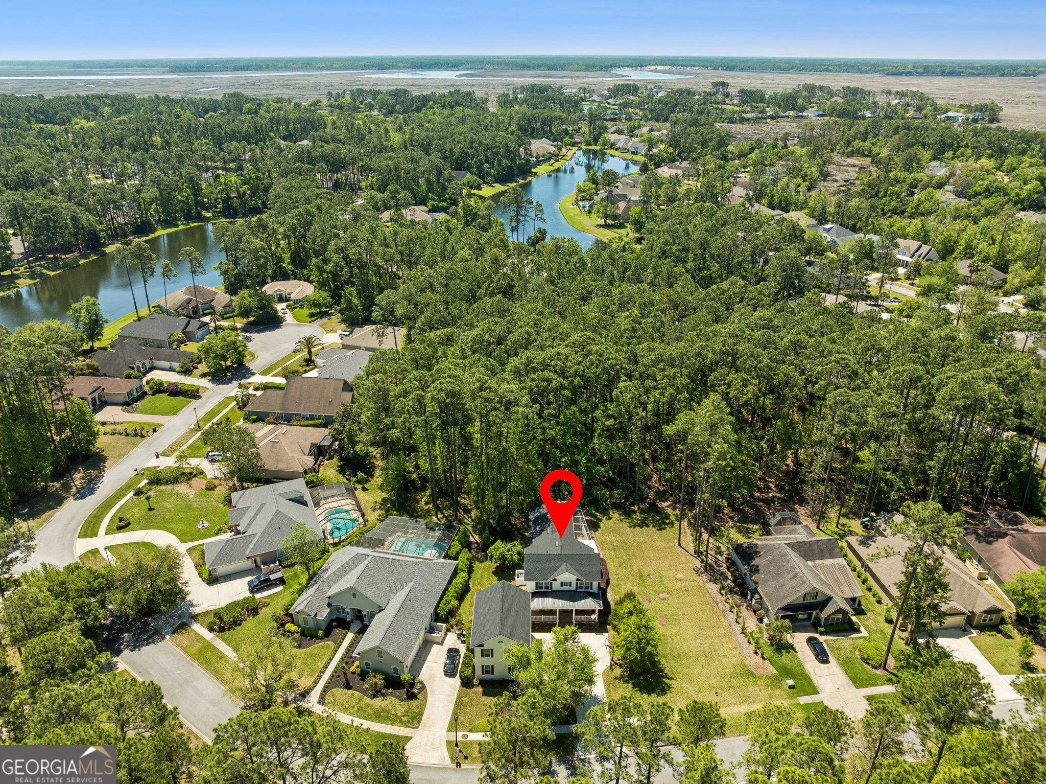 94 Cedar Hill Drive St. Marys GA 31558