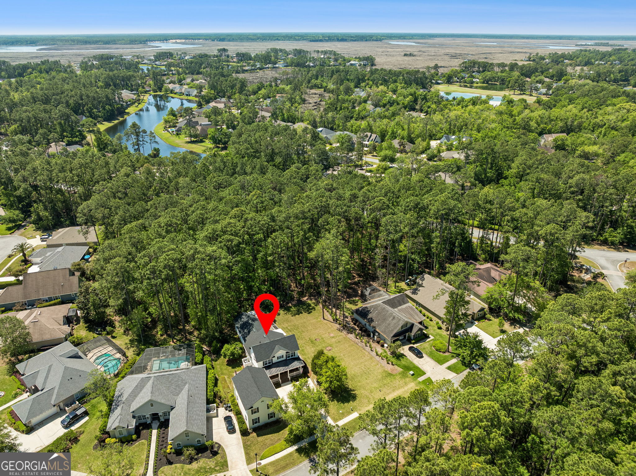 94 Cedar Hill Drive St. Marys GA 31558