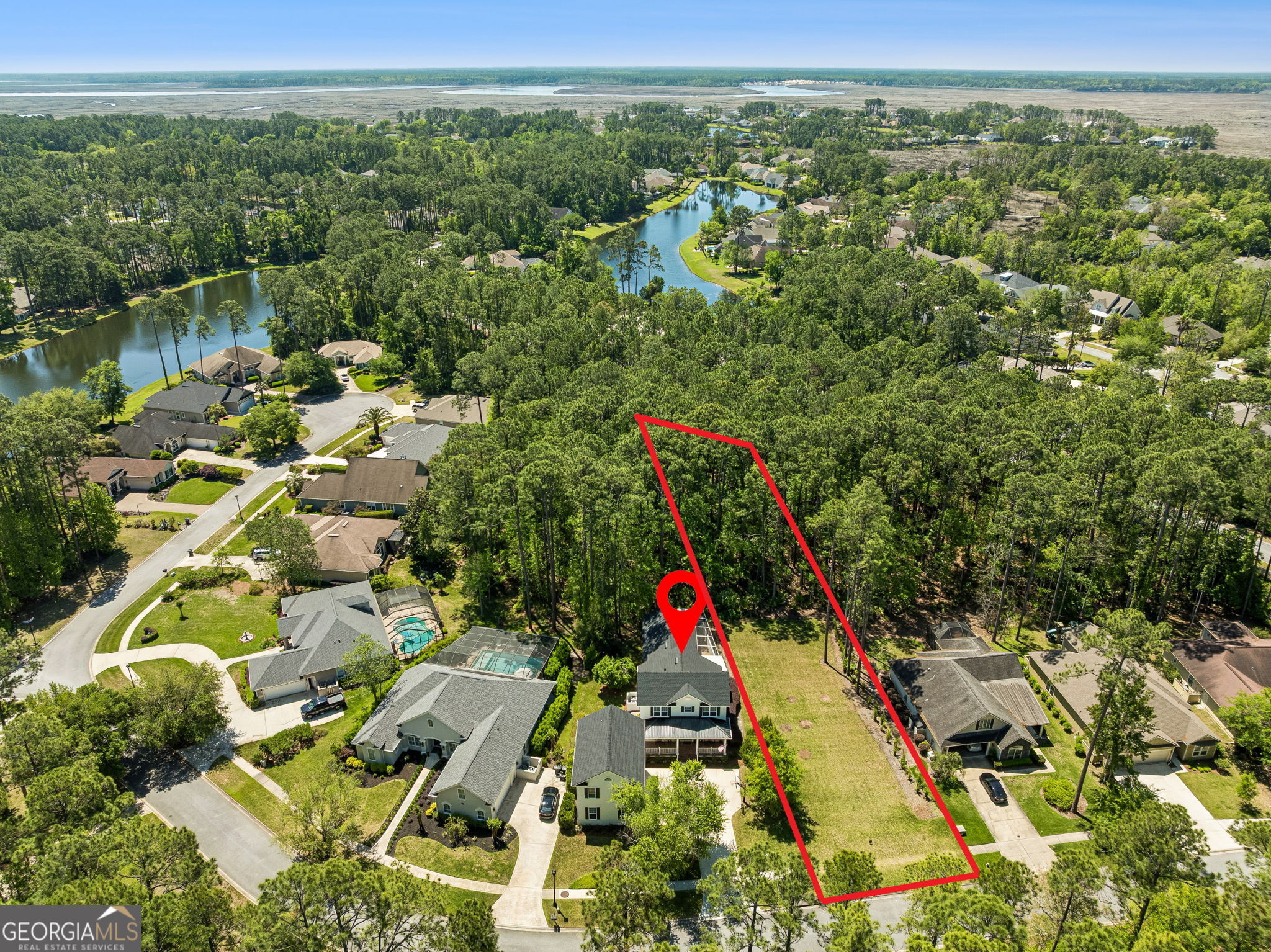 94 Cedar Hill Drive St. Marys GA 31558
