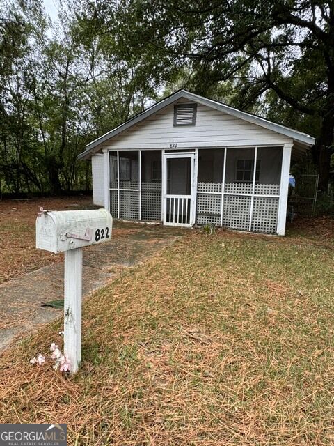 822 Bennell Street Macon GA 31206