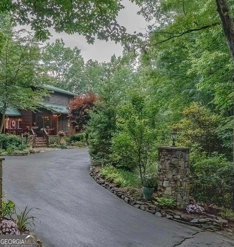 205 Minnehaha Trail Blue Ridge GA 30513