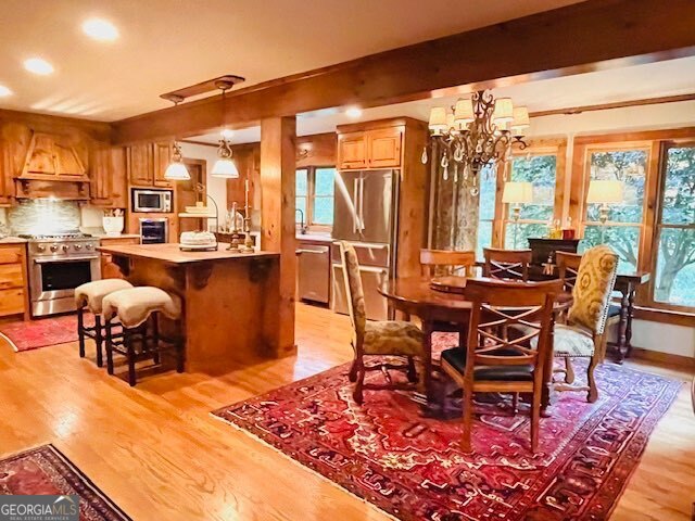 205 Minnehaha Trail Blue Ridge GA 30513