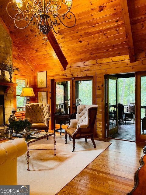 205 Minnehaha Trail Blue Ridge GA 30513