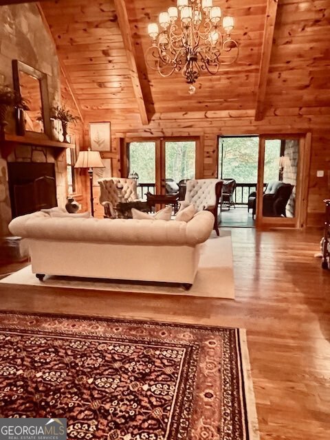 205 Minnehaha Trail Blue Ridge GA 30513