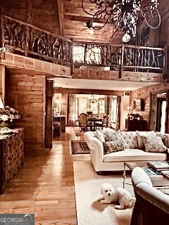 205 Minnehaha Trail Blue Ridge GA 30513