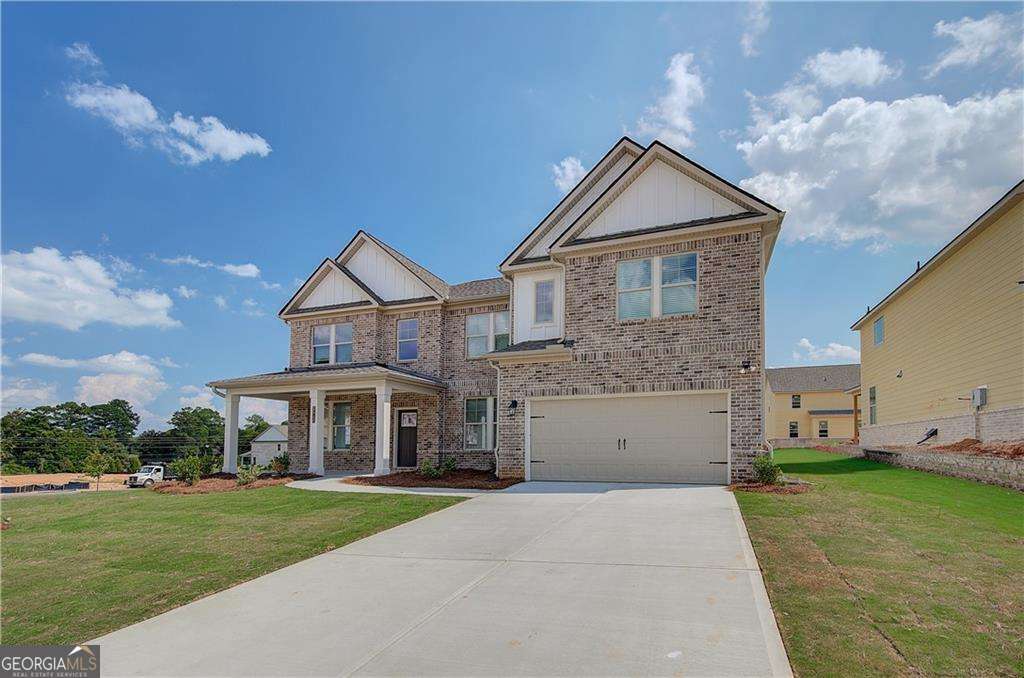 2517 Cadenza Circle Dacula GA 30019