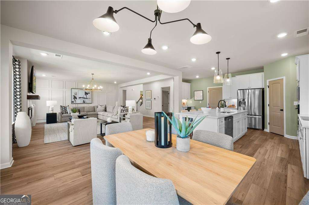 2517 Cadenza Circle Dacula GA 30019