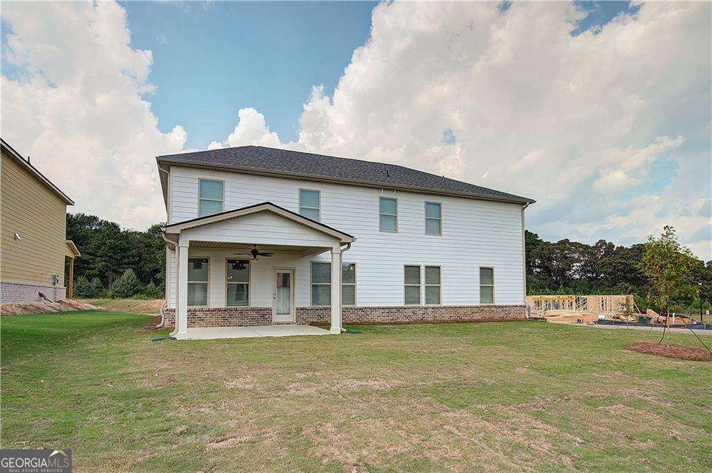 2517 Cadenza Circle Dacula GA 30019