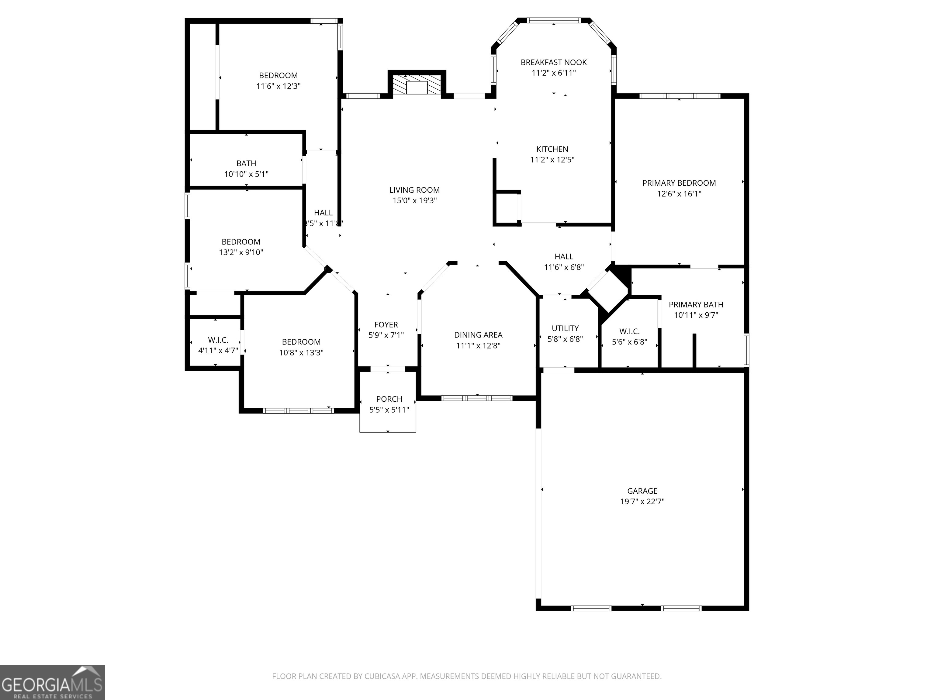55 Beau Brook Lane Sharpsburg GA 30277