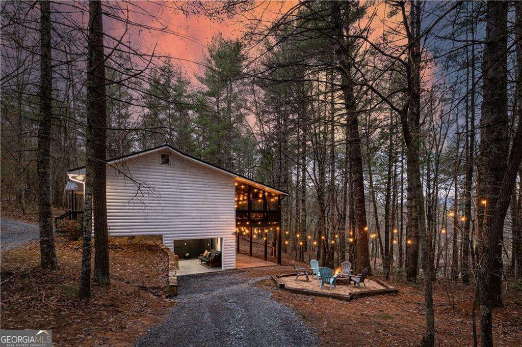 357 Mystic Lane Blue Ridge GA 30513