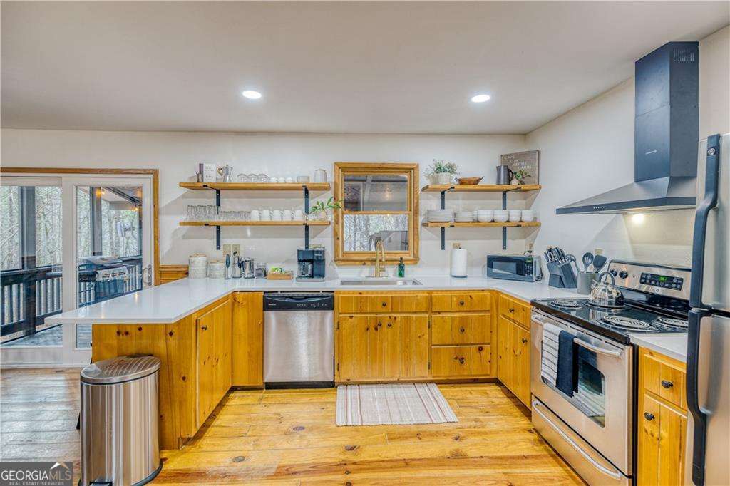 357 Mystic Lane Blue Ridge GA 30513