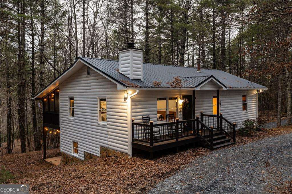 357 Mystic Lane Blue Ridge GA 30513