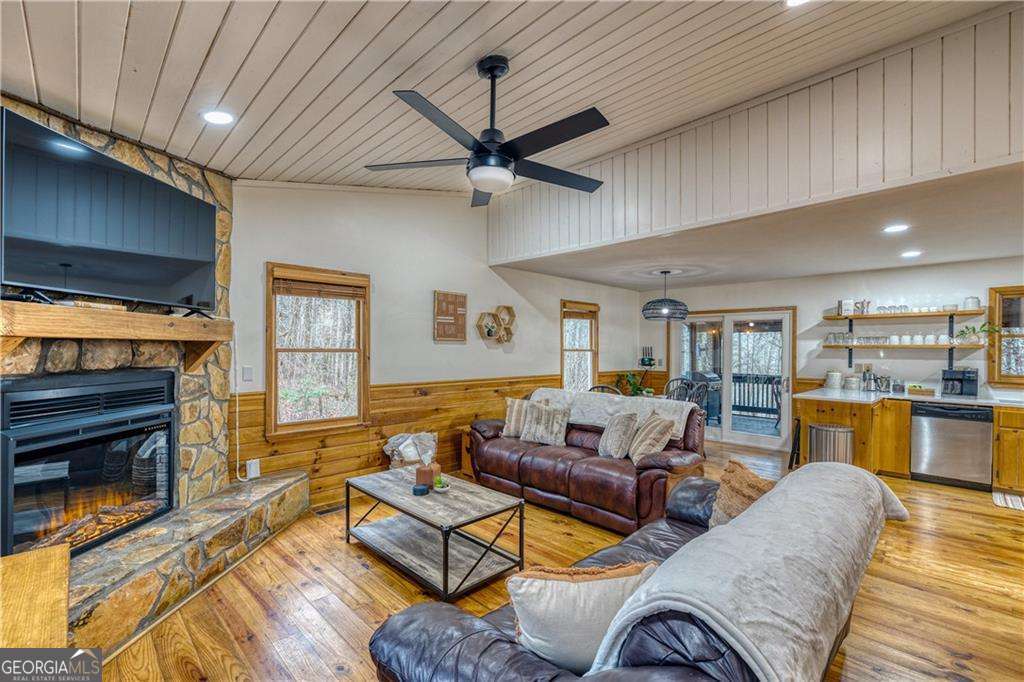357 Mystic Lane Blue Ridge GA 30513