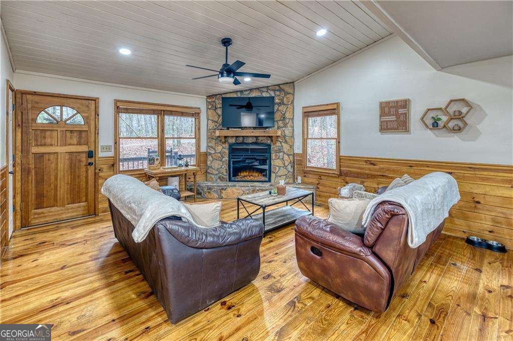 357 Mystic Lane Blue Ridge GA 30513