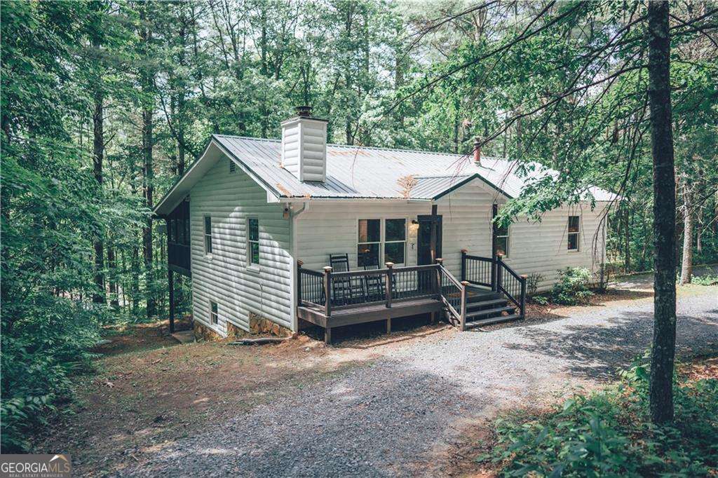 357 Mystic Lane Blue Ridge GA 30513