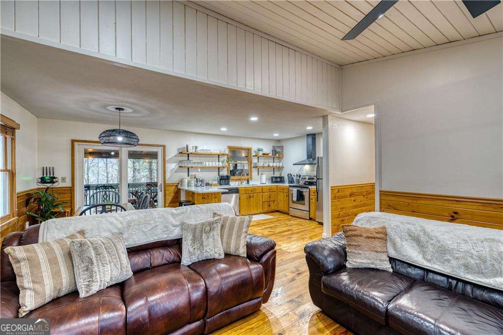 357 Mystic Lane Blue Ridge GA 30513
